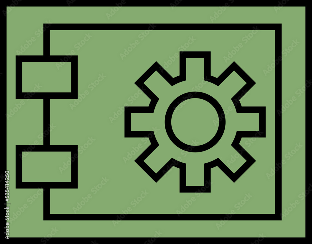 Finance safe, illustration, vector on a white background. Finance safe, illustration, vector on a white background.