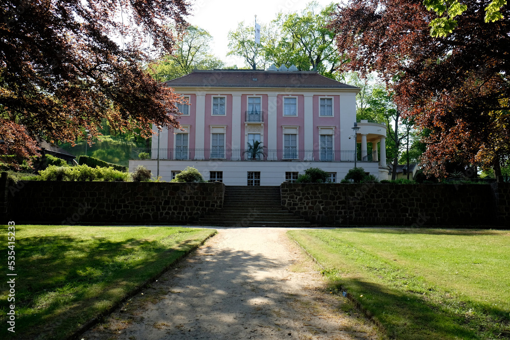 Obraz premium Bad Freienwalde