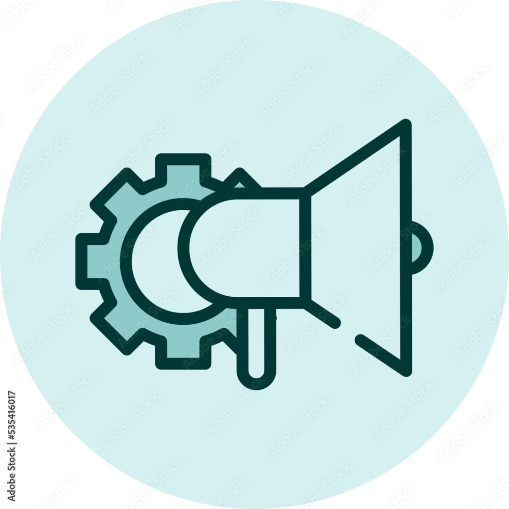 Marketing optimization, illustration, vector on a white background. Marketing optimization, illustration, vector on a white background.