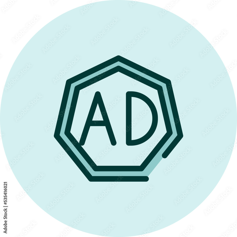Marketing ad, illustration, vector on a white background. Marketing ad, illustration, vector on a white background.