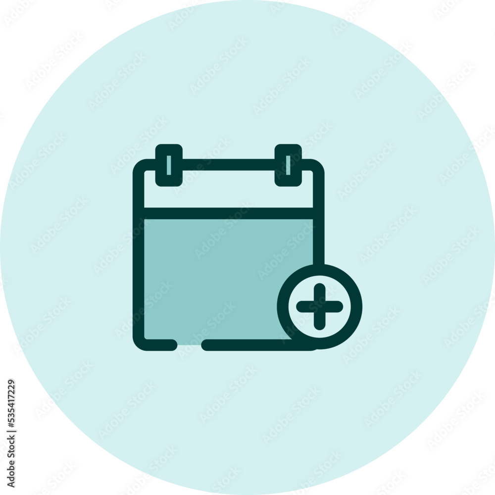 Event icon, illustration, vector on a white background. Event icon, illustration, vector on a white background.