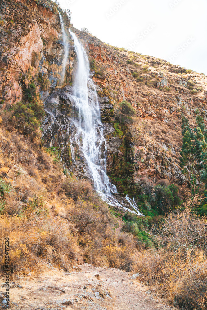 Obraz premium valle sagrado