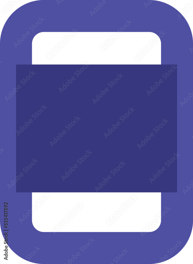 Art eraser, illustration, vector on a white background. Art eraser, illustration, vector on a white background.