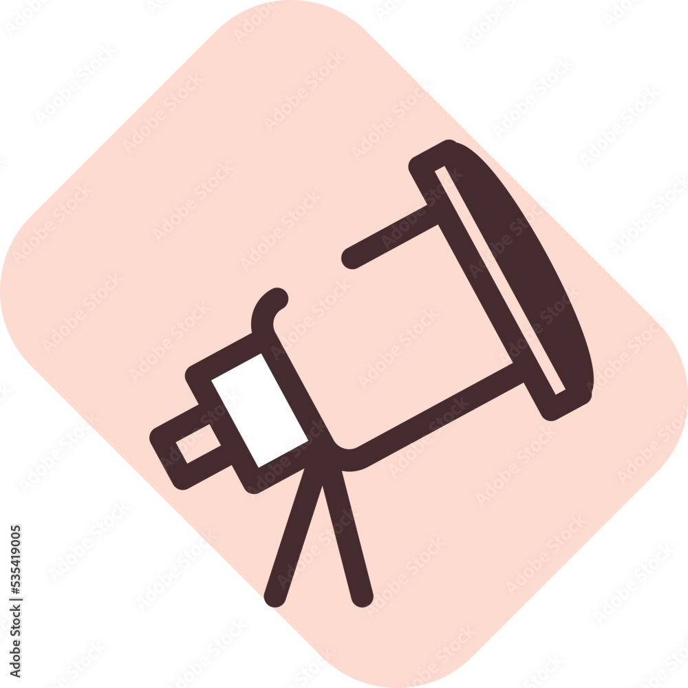 Education astronomy, illustration, vector on a white background. Education astronomy, illustration, vector on a white background.