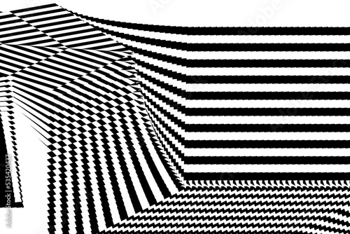 Wallpaper Mural black and white background Torontodigital.ca