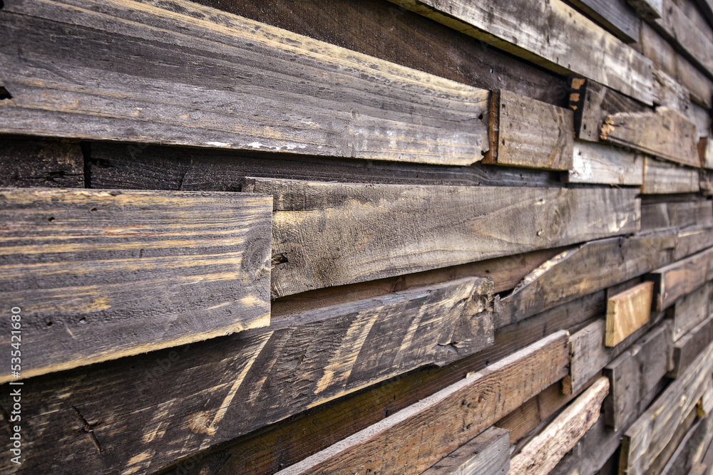 Old timber texture