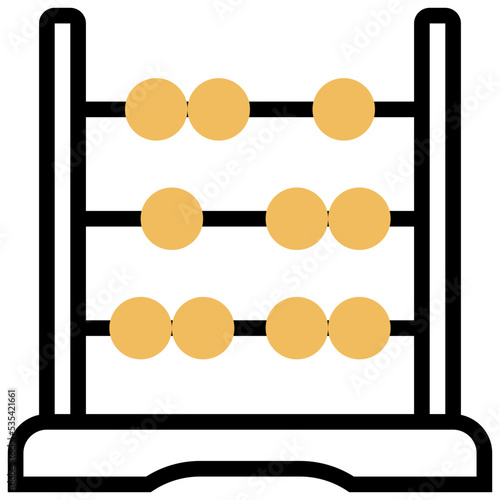 Abacus icon