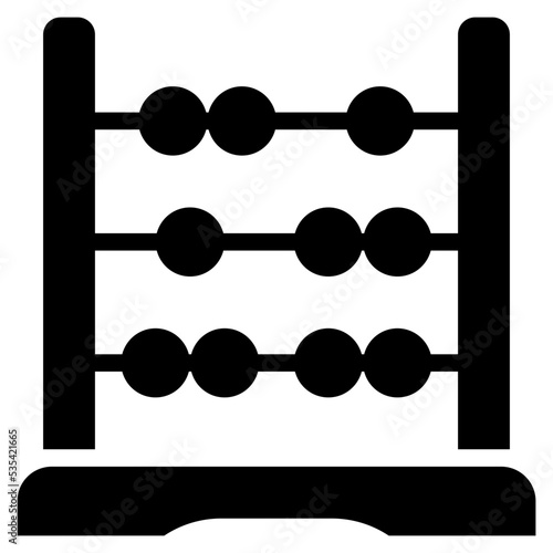 Abacus icon