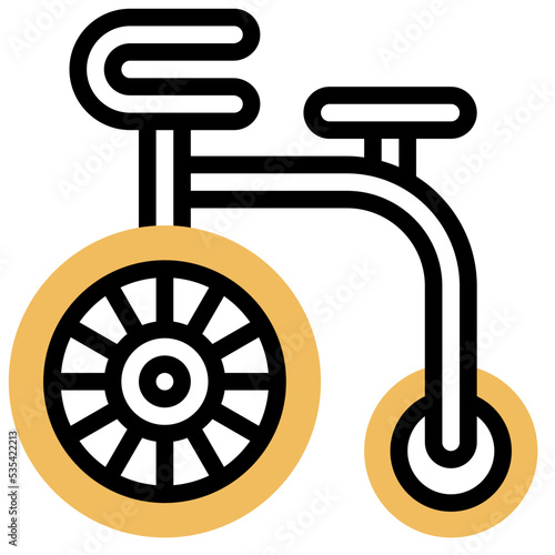 acrobatic icon