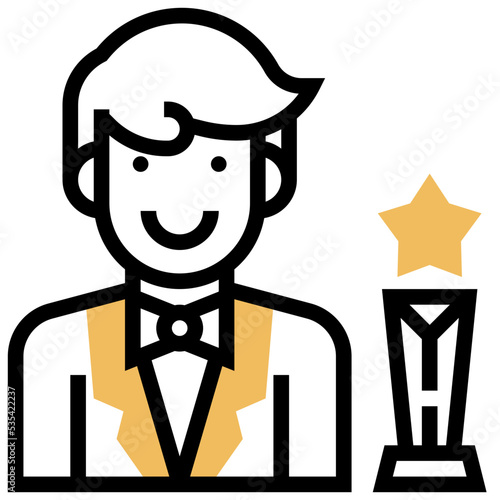 Actor icon