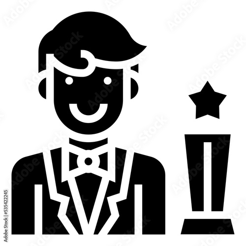 Actor icon