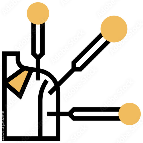Acupuncture icon