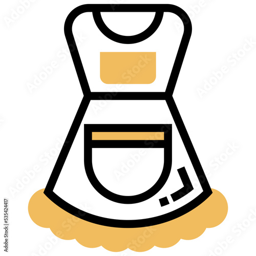 apron icon