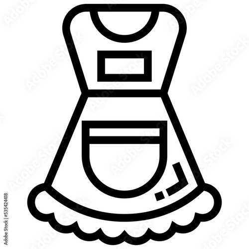 apron icon