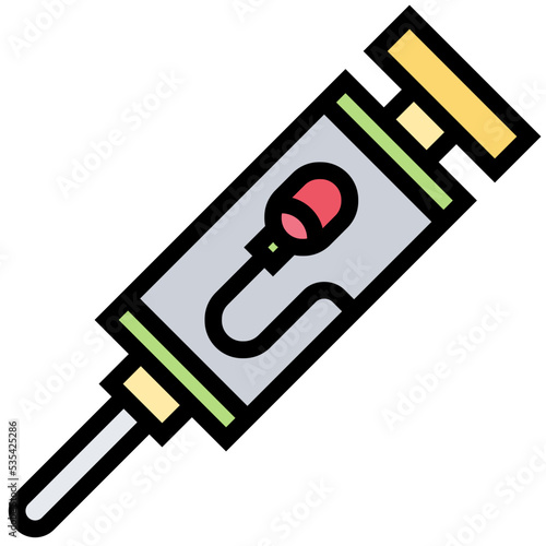Artificial icon