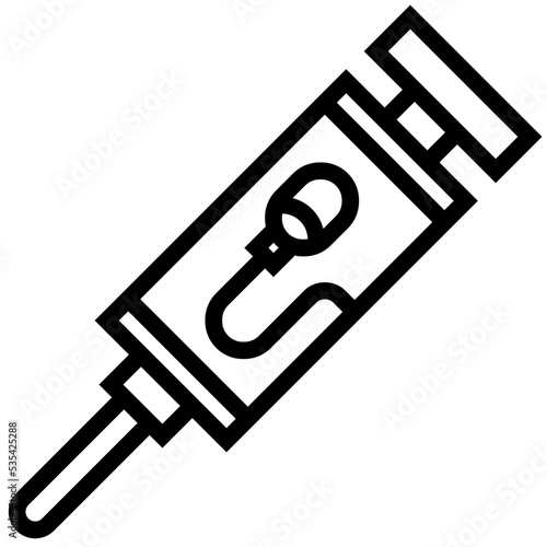 Artificial icon