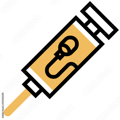 Artificial icon