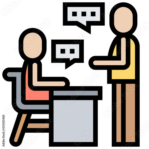 assignment icon