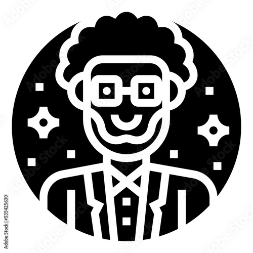 Astronomer icon