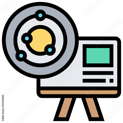 Astronomy icon