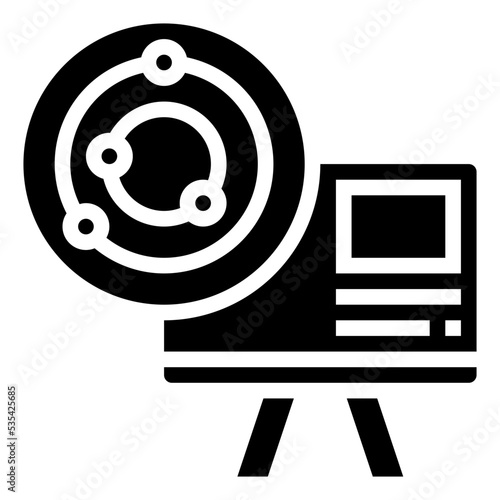 Astronomy icon