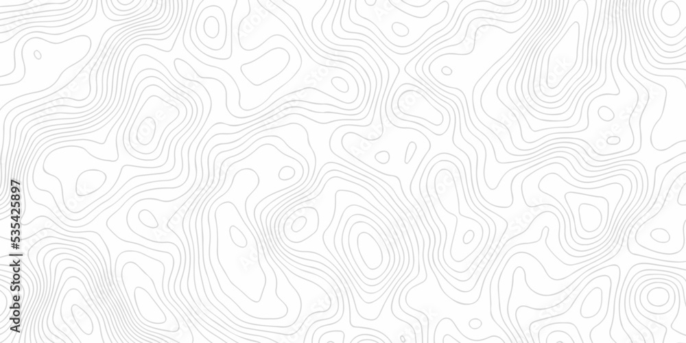 Topographic map background. silver line topography maount map contour background, geographic grid. Abstract vector illustration. Topographic map background. silver line topography maount map contour background, geographic grid. Abstract vector illustration.