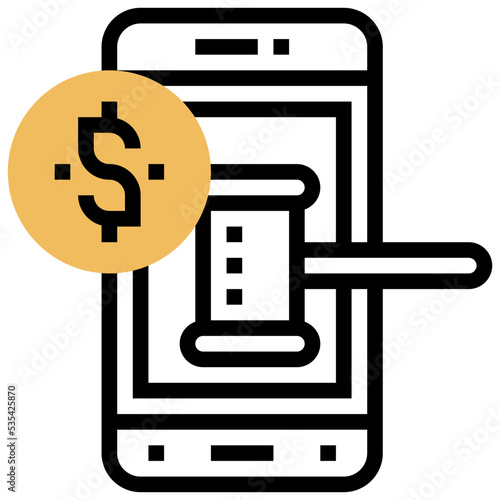 auction icon