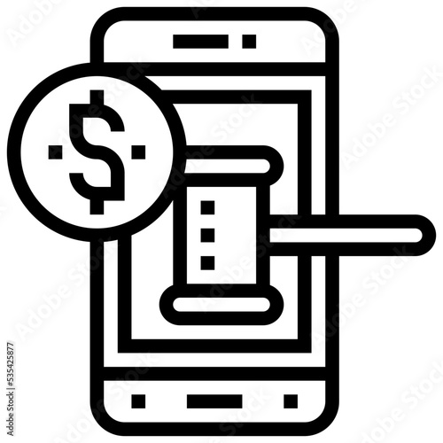 auction icon