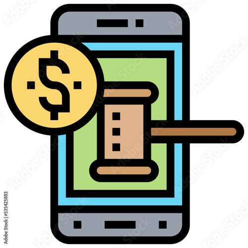 auction icon