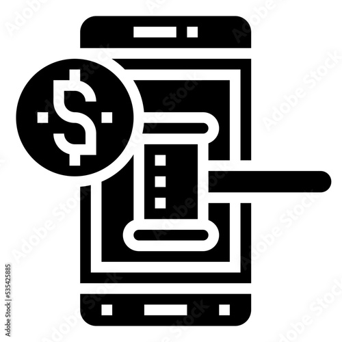 auction icon