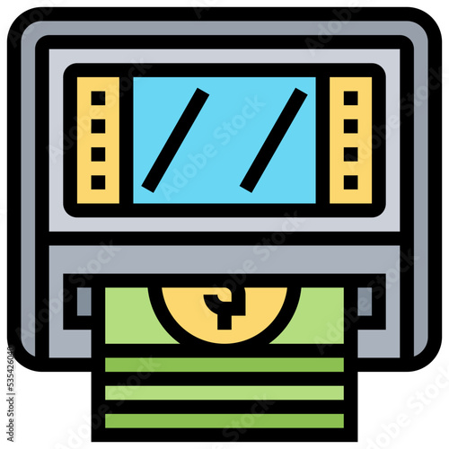 Automatic icon
