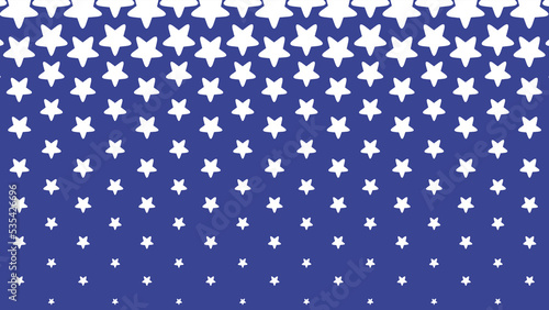 background with stars