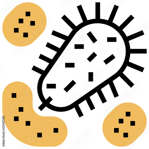 Bacteria icon