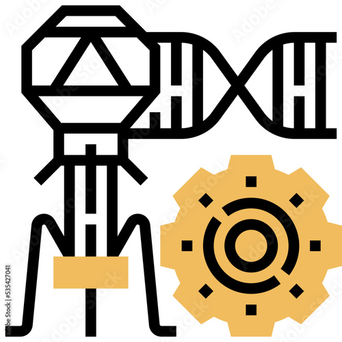 Bacteriophage icon