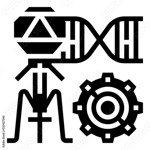Bacteriophage icon