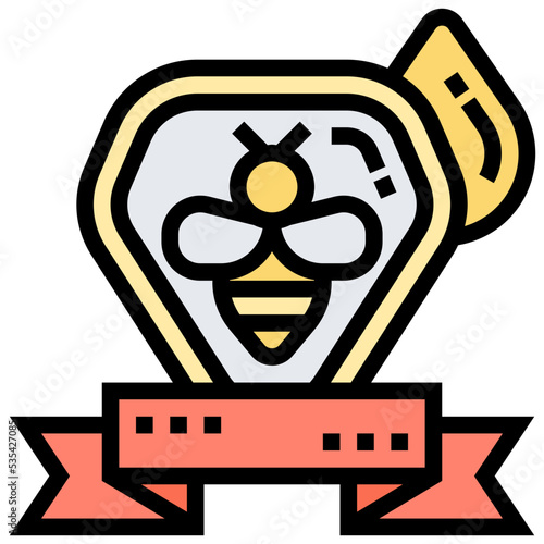 Badge icon
