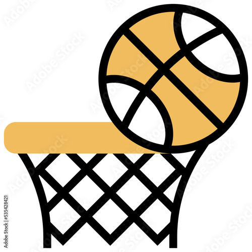 Basketball icon