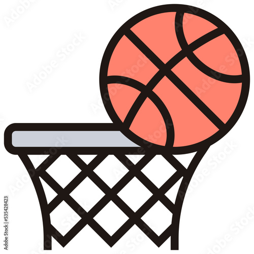 Basketball icon