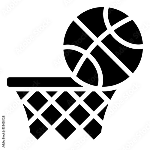 Basketball icon