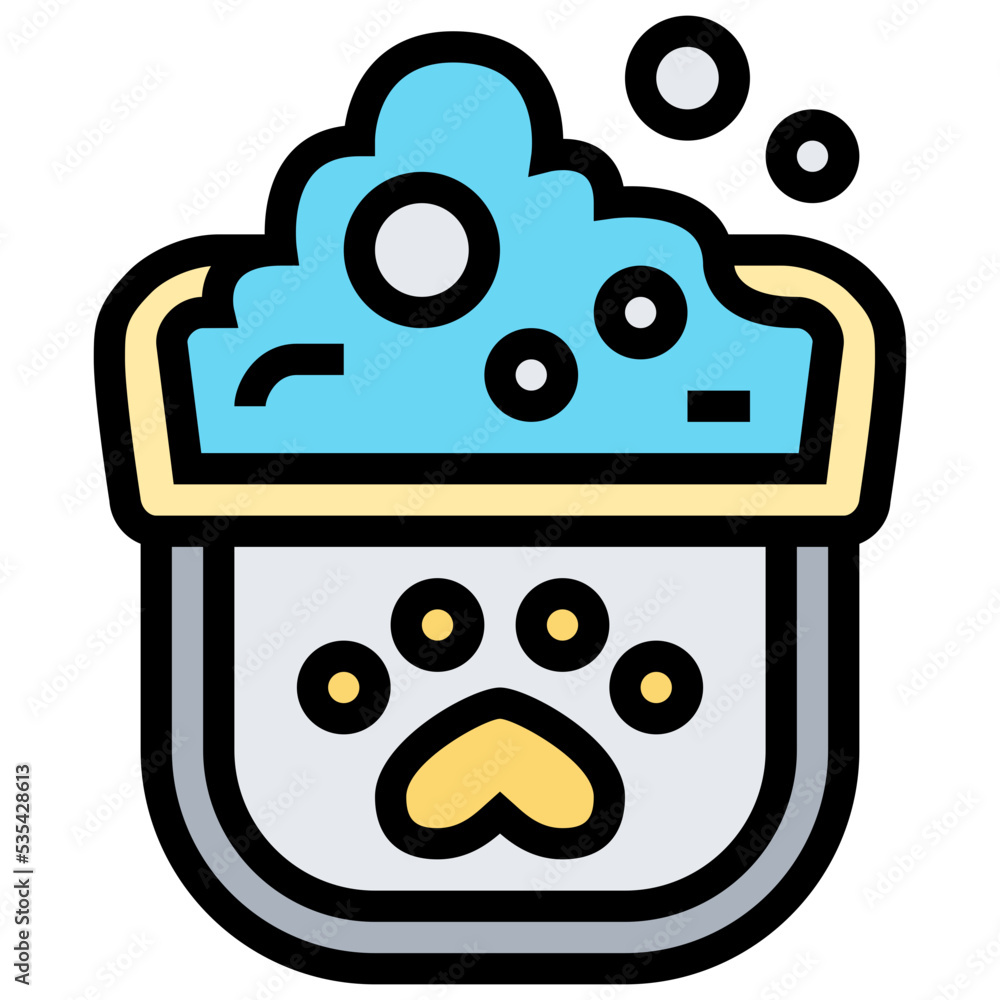 Bathtub icon