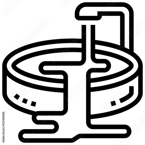 Bathtub icon