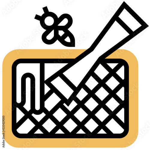 Beekeeper icon