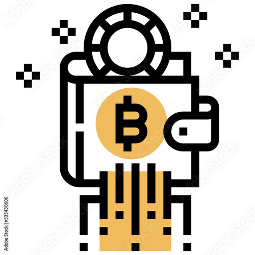 bitcoin icon