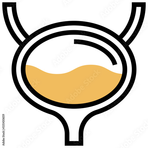 bladder icon