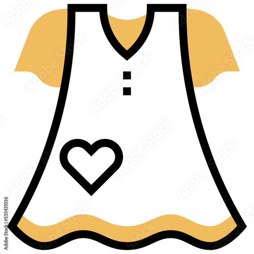 blouse icon