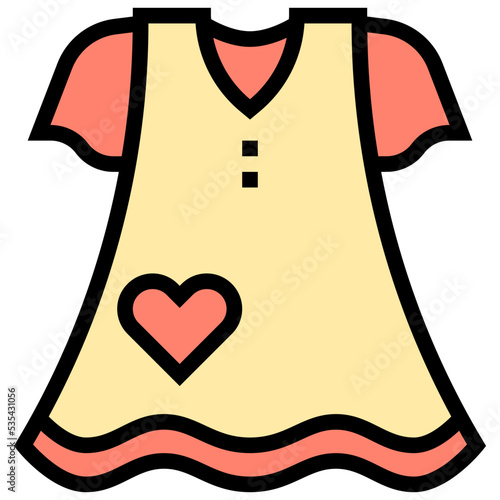 blouse icon