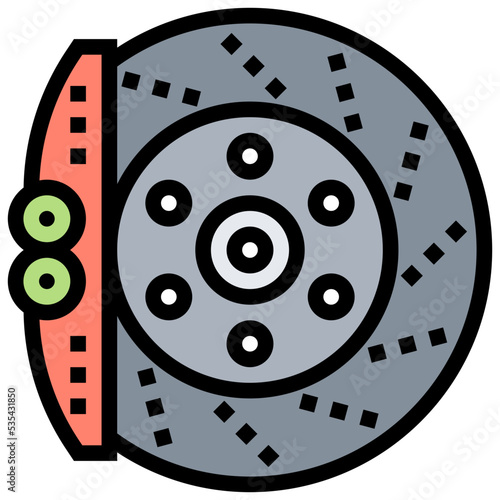 brake icon