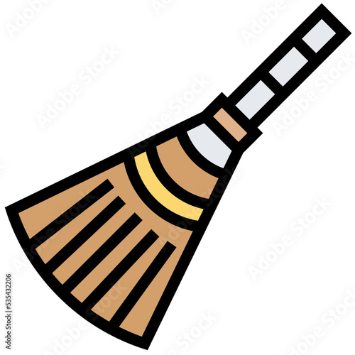 broomstick icon