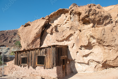 Wallpaper Mural the ghost town of calico in california Torontodigital.ca