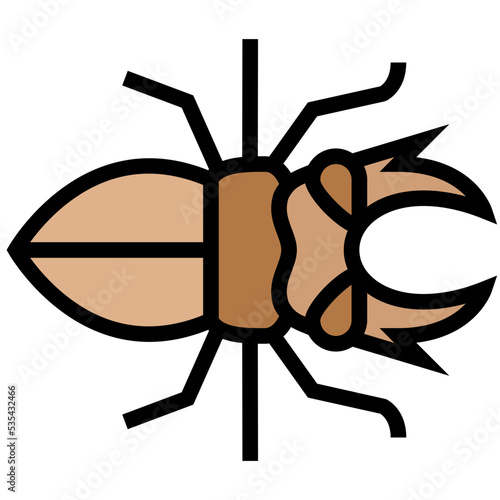 Bug icon